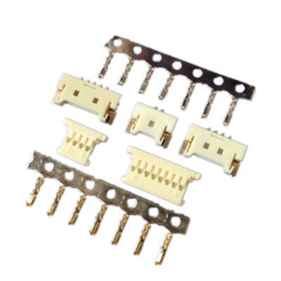 于洪HX12503-(1.25超薄 SMT/51146、53780)- 贴片式连接器(1.25mm)